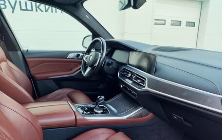 BMW X7, 2021 год, 9 100 000 рублей, 14 фотография
