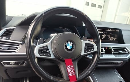 BMW X7, 2021 год, 9 100 000 рублей, 11 фотография