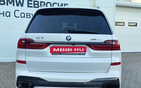 BMW X7, 2021 год, 9 100 000 рублей, 4 фотография