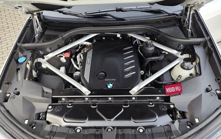 BMW X7, 2021 год, 9 100 000 рублей, 10 фотография