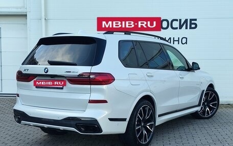 BMW X7, 2021 год, 9 100 000 рублей, 2 фотография