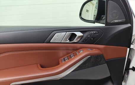 BMW X7, 2021 год, 9 100 000 рублей, 21 фотография