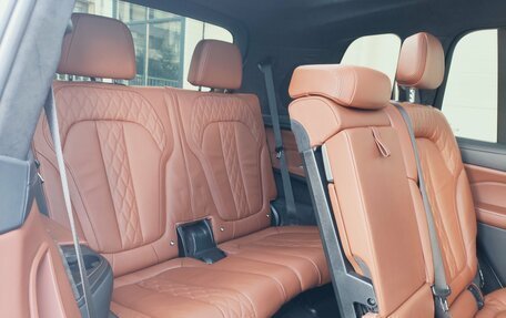 BMW X7, 2021 год, 9 100 000 рублей, 17 фотография