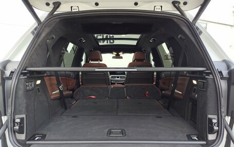BMW X7, 2021 год, 9 100 000 рублей, 18 фотография
