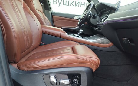 BMW X7, 2021 год, 9 100 000 рублей, 23 фотография