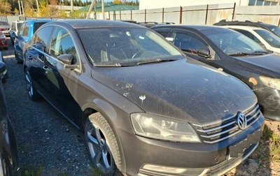 Volkswagen Passat B7, 2011 год, 880 000 рублей, 1 фотография