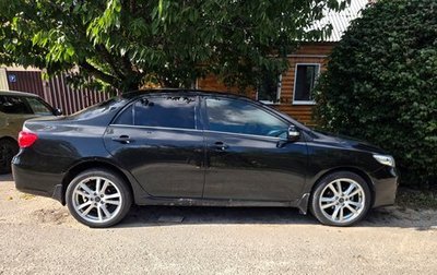Toyota Corolla, 2012 год, 650 000 рублей, 1 фотография
