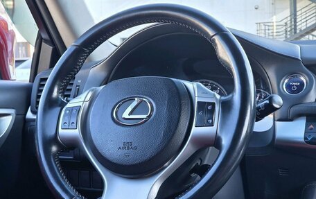 Lexus CT I рестайлинг, 2012 год, 1 570 000 рублей, 19 фотография