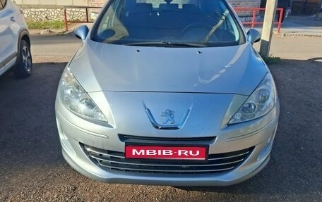 Peugeot 408 I рестайлинг, 2014 год, 620 000 рублей, 1 фотография