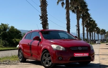 KIA cee'd I рестайлинг, 2008 год, 545 000 рублей, 1 фотография