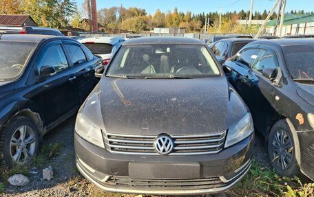 Volkswagen Passat B7, 2011 год, 880 000 рублей, 4 фотография