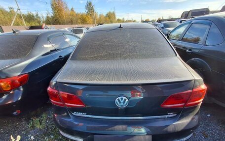 Volkswagen Passat B7, 2011 год, 880 000 рублей, 3 фотография
