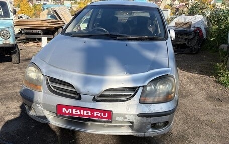 Nissan Tino, 1999 год, 220 000 рублей, 1 фотография