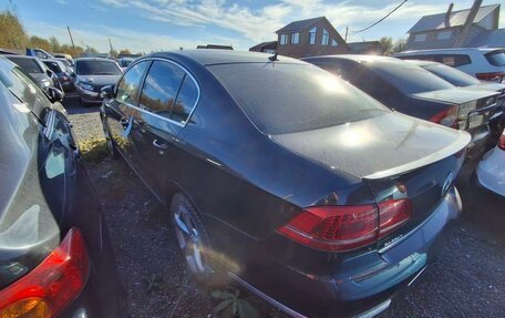 Volkswagen Passat B7, 2011 год, 880 000 рублей, 8 фотография