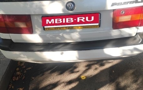 Volkswagen Passat B4, 1995 год, 275 000 рублей, 6 фотография