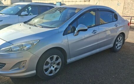 Peugeot 408 I рестайлинг, 2014 год, 620 000 рублей, 4 фотография