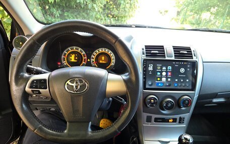 Toyota Corolla, 2012 год, 650 000 рублей, 6 фотография