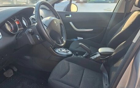 Peugeot 408 I рестайлинг, 2014 год, 620 000 рублей, 7 фотография
