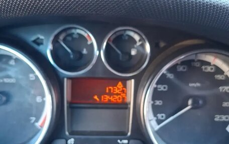 Peugeot 408 I рестайлинг, 2014 год, 620 000 рублей, 8 фотография