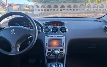 Peugeot 408 I рестайлинг, 2014 год, 620 000 рублей, 6 фотография