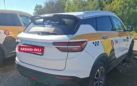 Geely Coolray I, 2023 год, 1 100 000 рублей, 3 фотография
