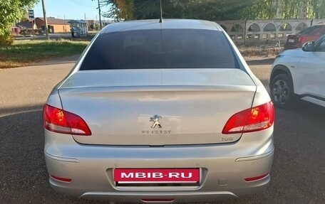 Peugeot 408 I рестайлинг, 2014 год, 620 000 рублей, 2 фотография