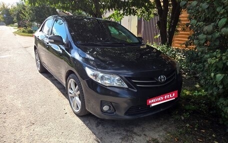 Toyota Corolla, 2012 год, 650 000 рублей, 3 фотография