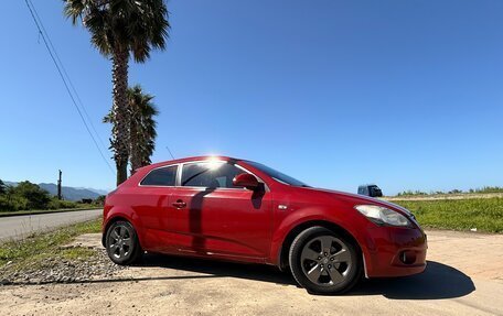 KIA cee'd I рестайлинг, 2008 год, 545 000 рублей, 4 фотография