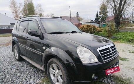 SsangYong Rexton III, 2008 год, 1 100 000 рублей, 8 фотография