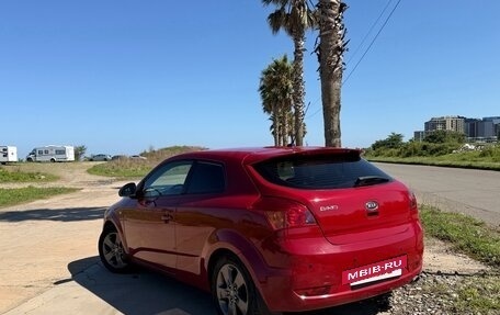 KIA cee'd I рестайлинг, 2008 год, 545 000 рублей, 5 фотография