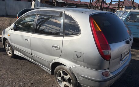 Nissan Tino, 1999 год, 220 000 рублей, 3 фотография