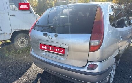 Nissan Tino, 1999 год, 220 000 рублей, 4 фотография