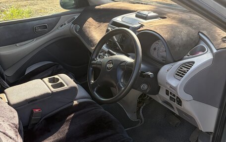 Nissan Tino, 1999 год, 220 000 рублей, 5 фотография