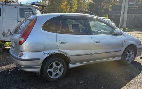 Nissan Tino, 1999 год, 220 000 рублей, 7 фотография