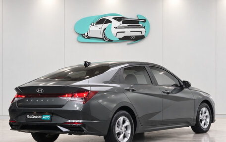 Hyundai Avante, 2022 год, 1 680 500 рублей, 2 фотография