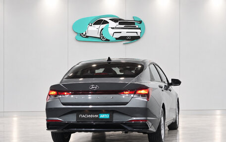 Hyundai Avante, 2022 год, 1 680 500 рублей, 4 фотография