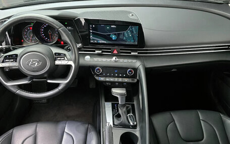 Hyundai Avante, 2022 год, 1 680 500 рублей, 7 фотография