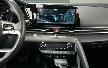 Hyundai Avante, 2022 год, 1 680 500 рублей, 19 фотография