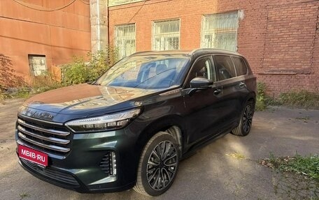 CheryExeed VX, 2023 год, 2 500 000 рублей, 1 фотография
