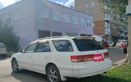 Toyota Mark II VIII (X100), 2000 год, 1 фотография