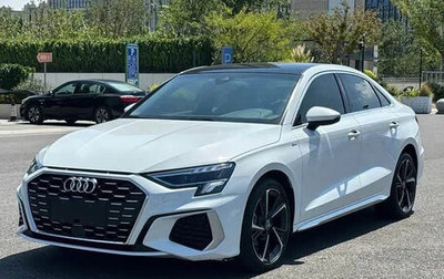 Audi A3, 2023 год, 2 235 710 рублей, 1 фотография