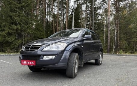 SsangYong Kyron I, 2012 год, 1 000 000 рублей, 1 фотография