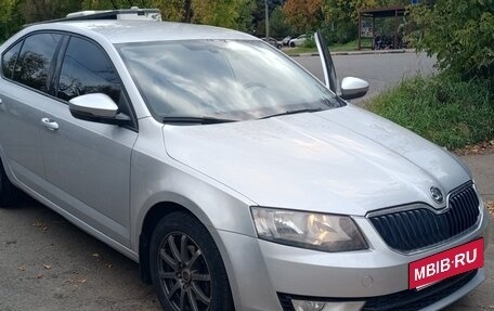 Skoda Octavia, 2014 год, 1 100 000 рублей, 1 фотография