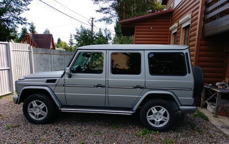 Mercedes-Benz G-Класс W463 рестайлинг _ii, 2006 год, 3 200 000 рублей, 4 фотография