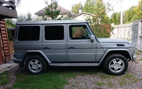 Mercedes-Benz G-Класс W463 рестайлинг _ii, 2006 год, 3 200 000 рублей, 5 фотография