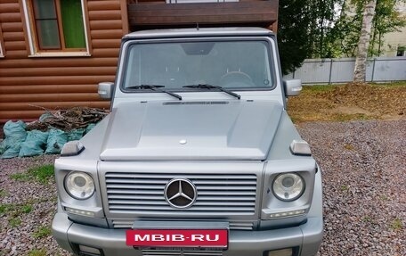Mercedes-Benz G-Класс W463 рестайлинг _ii, 2006 год, 3 200 000 рублей, 3 фотография