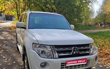 Mitsubishi Pajero IV, 2012 год, 1 778 000 рублей, 1 фотография