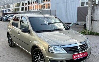 Renault Logan I, 2011 год, 457 000 рублей, 1 фотография