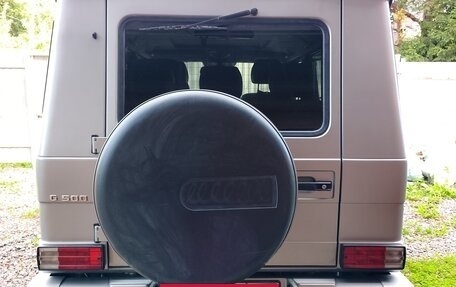 Mercedes-Benz G-Класс W463 рестайлинг _ii, 2006 год, 3 200 000 рублей, 6 фотография