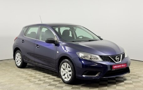 Nissan Tiida, 2015 год, 999 900 рублей, 1 фотография